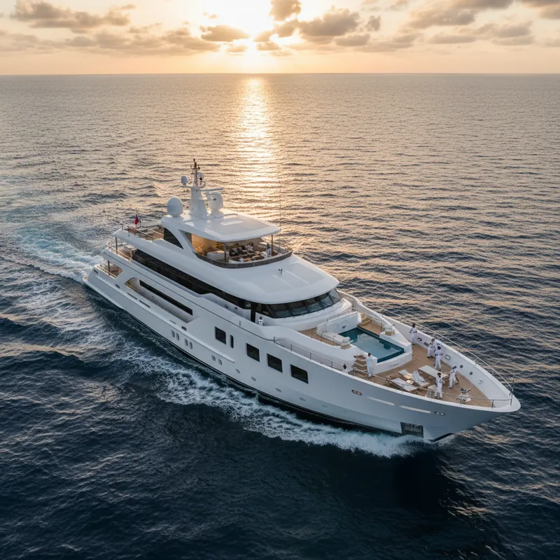 Vessel Management