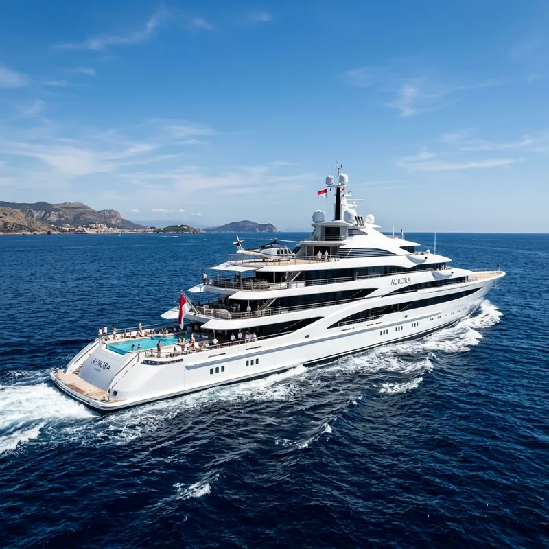 Superyacht Industry